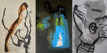 Jango Pramartha, Made Wianta, Paul Trinidad, dan Spirit Seni Indonesia-Australia dalam “Drawing Cosmic Mantra”