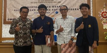 Sastra Jawa Kuna Berpeluang Besar Jadi Inspirasi Cipta Sastra Modern