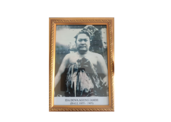Gelar Pahlawan Nasional untuk Ida Dewa Agung Jambe yang Gugur pada Perang Puputan Klungkung