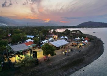 Pemuteran Bay Fest 2023: Mempersembahkan Bhakti Baruna — Menyatukan Keindahan, Konservasi, dan Kebudayaan