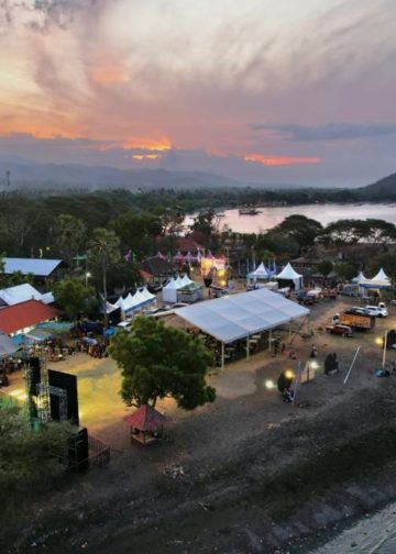 Pemuteran Bay Fest 2023: Mempersembahkan Bhakti Baruna — Menyatukan Keindahan, Konservasi, dan Kebudayaan