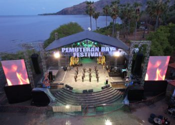 Pemuteran Bay Fest 2023: Mempersembahkan Bhakti Baruna — Menyatukan Keindahan, Konservasi, dan Kebudayaan
