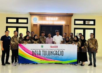 PUPAR Unud Berbagi Strategi Pengembangan Pariwisata Desa Tulungrejo, Kota Batu, Jawa Timur
