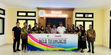 PUPAR Unud Berbagi Strategi Pengembangan Pariwisata Desa Tulungrejo, Kota Batu, Jawa Timur