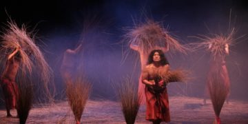 Teater Api Indonesia Pentaskan Dinasti Bulldog di Geoks Arts Space Bali