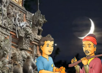 Satua Bali “I Durma”: Jembatan Asa Menuju Sosok Ayah di Hari Ayah