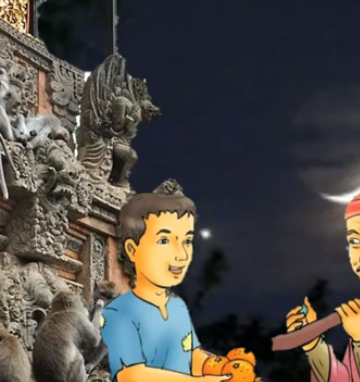 Satua Bali “I Durma”: Jembatan Asa Menuju Sosok Ayah di Hari Ayah