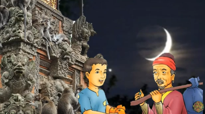 Satua Bali “I Durma”: Jembatan Asa Menuju Sosok Ayah di Hari Ayah