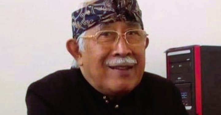 Drs. Ida Bagus Sidemen, SU. (alm) | Foto: FB/Arya Suharja I