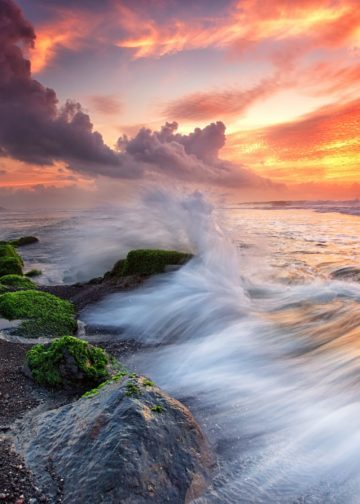 Teknik Long Exposure Untuk Mengabadikan Aliran Air Selembut Kapas dalam Fotografi