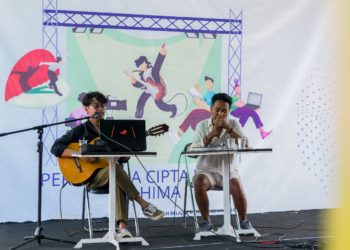 Tahap-tahap Alih Wahana Karya Sastra ke Musikalisasi Puisi | Dari Pekan Raya Cipta Karya Mahima