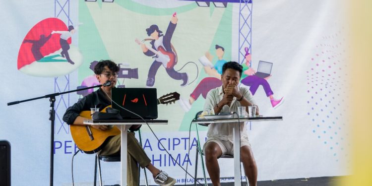 Tahap-tahap Alih Wahana Karya Sastra ke Musikalisasi Puisi | Dari Pekan Raya Cipta Karya Mahima