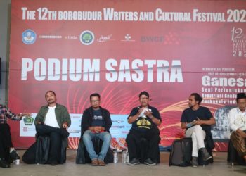 Saling Memantik Sekaligus Autokritik – Catatan dari BWCF di Malang