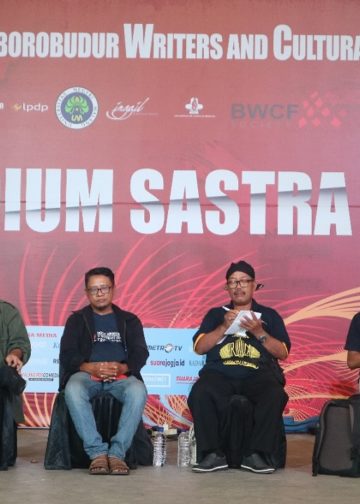 Saling Memantik Sekaligus Autokritik – Catatan dari BWCF di Malang