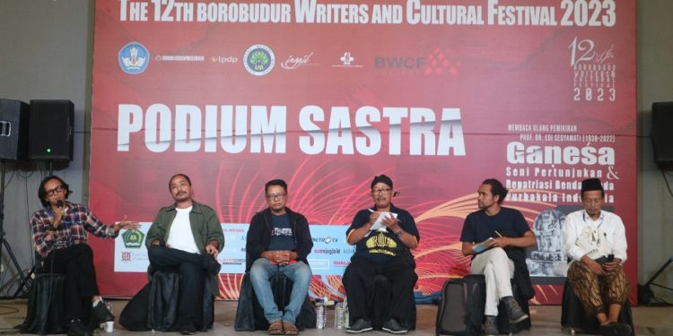 Saling Memantik Sekaligus Autokritik – Catatan dari BWCF di Malang