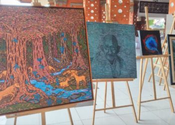 Menuai Benih Emas Yang Tak Disemai: Menggali Potensi Seni Rupa Menuju Tabanan Era Baru Yang Berkesadaran Peradaban