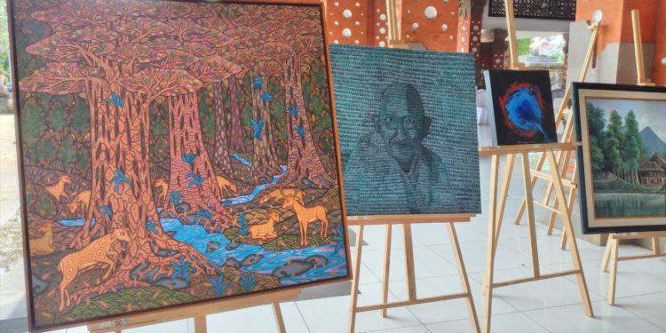 Menuai Benih Emas Yang Tak Disemai: Menggali Potensi Seni Rupa Menuju Tabanan Era Baru Yang Berkesadaran Peradaban