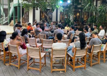 B-PART: Ragam Raga, Ruang, dan Kemungkinan