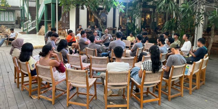 B-PART: Ragam Raga, Ruang, dan Kemungkinan