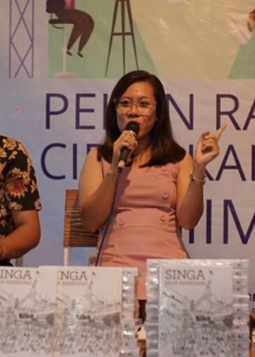 Antologi Cerpen Singa Raja Berkisah: Cerpen Baik dan Cerpen Baik-Baik