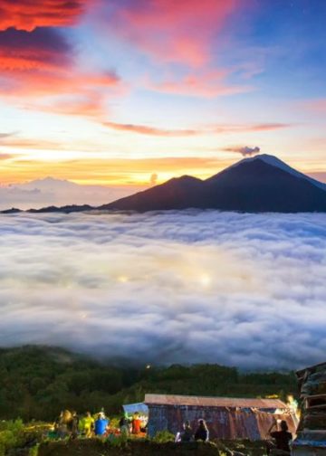 Tips Berburu Sunrise dan Sunset