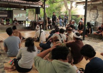 Festival HAM Bali: Mengkritisi Pembangunan yang Menimbulkan Konflik Ruang