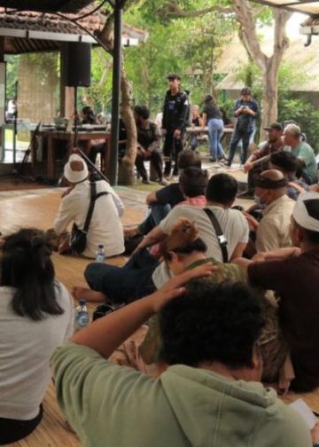 Festival HAM Bali: Mengkritisi Pembangunan yang Menimbulkan Konflik Ruang