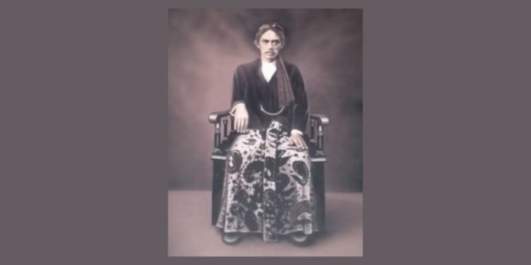 Ziarah ke Makam R.M. Djojo Poernomo, Guru Spiritual Laskar Diponegoro dan Pendiri Parikunan Purwa Ayu Mardi Utomo