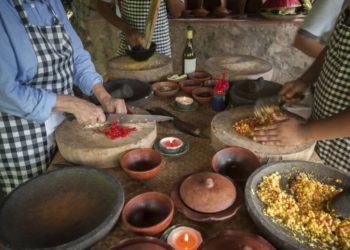 Patus: The Chef ala Masyarakat Desa Pucaksari, Busungbiu, Buleleng