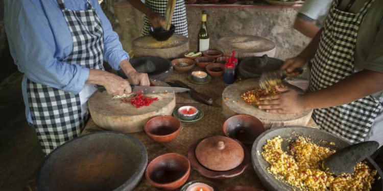 Patus: The Chef ala Masyarakat Desa Pucaksari, Busungbiu, Buleleng