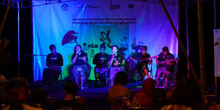 Pekan Raya Cipta Karya Mahima 2023: Usaha Merawat Bahasa dan Sastra Indonesia