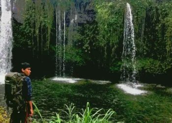 Ke Songgon, Kami Mencari Ketenangan: Sebuah Kenangan Perjalanan