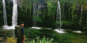 Ke Songgon, Kami Mencari Ketenangan: Sebuah Kenangan Perjalanan