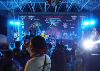 Teman Vespa Bali: Merayakan Hari Jadi Bersama Sejuta Saudara