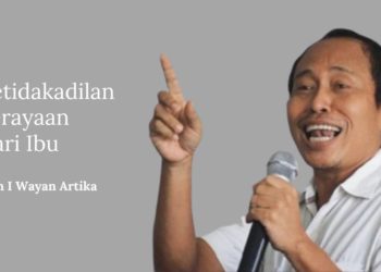 Ketidakadilan Perayaan Hari Ibu