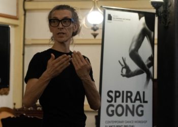 B-Part: Temu Seni Pertunjukan Kontemporer di Bali