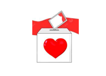 Pemilu di Hari Valentin