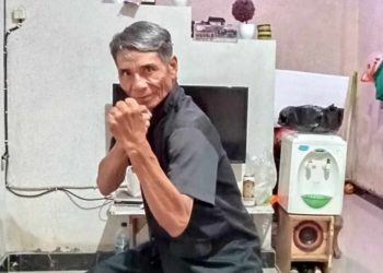 Mengenal Unik dan Kerasnya Silat Depok dari Gede Regeg di Desa Padangbulia