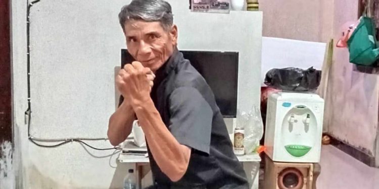 Mengenal Unik dan Kerasnya Silat Depok dari Gede Regeg di Desa Padangbulia