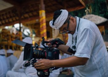 Denny Chrisna, Dosen dan Sinematografer Bali Raih Nominasi Emmy Awards