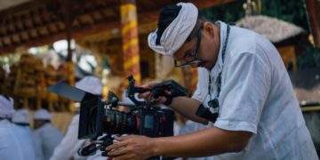 Denny Chrisna, Dosen dan Sinematografer Bali Raih Nominasi Emmy Awards