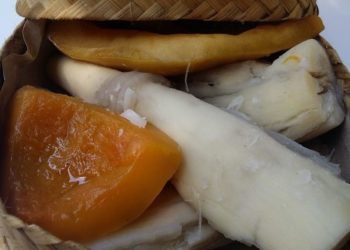 Panganan ala Anak Desa Tempoe Doeloe Saat Musim Hujan