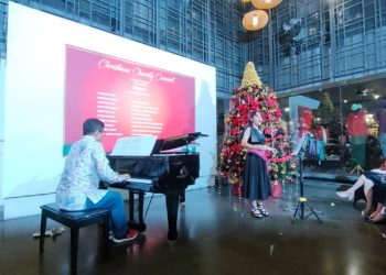 Sukacinta Desember: Kasih Natal, Kasih Ibu, Kasih Musik & Puisi Melebihi Segala Bencana Alam dan Kemanusiaan