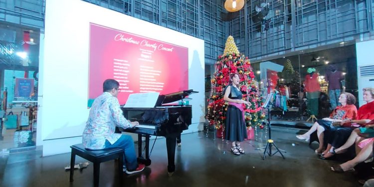 Sukacinta Desember: Kasih Natal, Kasih Ibu, Kasih Musik & Puisi Melebihi Segala Bencana Alam dan Kemanusiaan