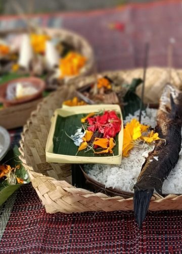 Yang Tersisa dari Karya Agung Danu Kerthi di Danau Batur (7): Indikator Menilai Alam, Uyung dan Yuyu Telah Hilang?