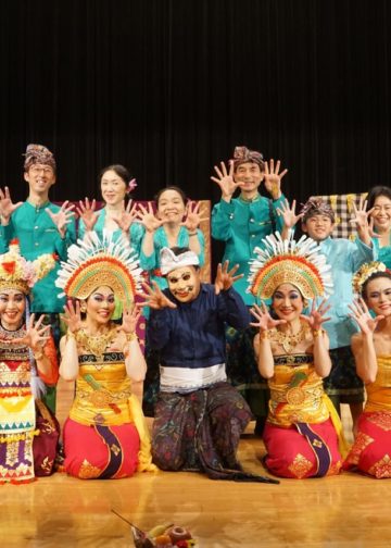 Gamut Bikin Gemas di Tokyo, Jepang