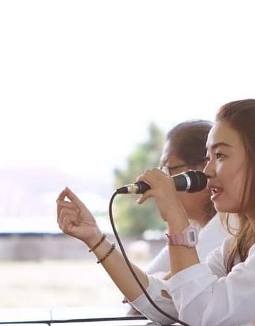 Aku Belajar Menulis di Utara | Catatan dari Pekan Raya Cipta Karya Mahima