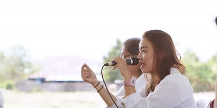 Aku Belajar Menulis di Utara | Catatan dari Pekan Raya Cipta Karya Mahima