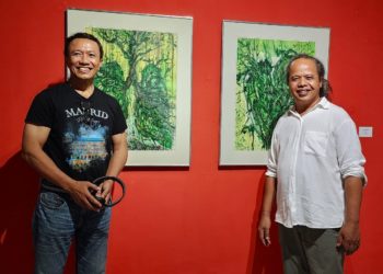 “Forest”, Karya Rupa Sumadiyasa Tentang Hutan yang Harus Dirawat Tak Henti-henti