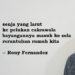 Puisi-puisi Rony Fernandez | Pemakaman, Senja, Persiapan Perang